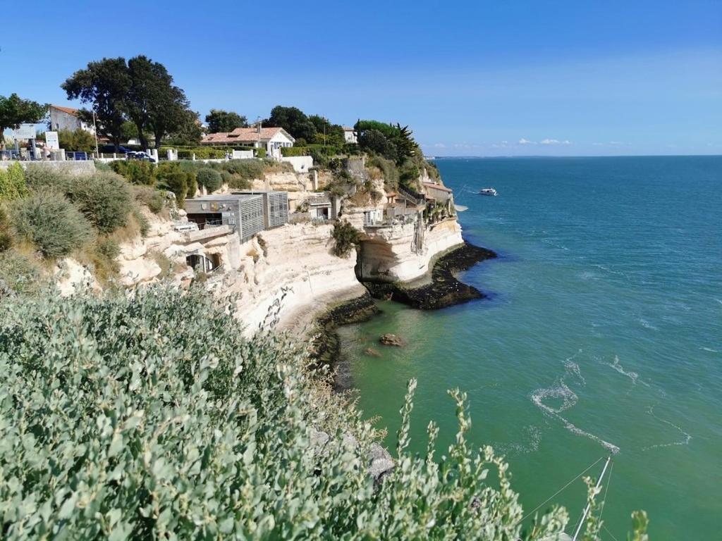 A 5 Min Des Plages, Jardin Prive Royan Zewnętrze zdjęcie